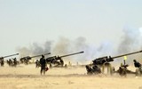 [ẢNH] Syria tiếp tục nã pháo dữ dội vào quân đội Thổ Nhĩ Kỳ