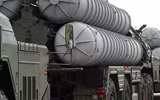 [ẢNH] Lộ diện khách hàng đầu tiên của hệ thống tên lửa phòng không tầm xa S-500 Prometey?