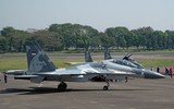 [ẢNH] Indonesia nhận tiêm kích Su-30MK được Belarus nâng cấp