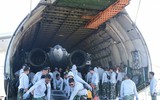 [ẢNH] Indonesia nhận tiêm kích Su-30MK được Belarus nâng cấp
