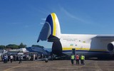 [ẢNH] Indonesia nhận tiêm kích Su-30MK được Belarus nâng cấp