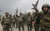 [ẢNH] Phiến quân khủng bố tập trung lực lượng lớn tại Idlib, chuẩn bị tổng phản công