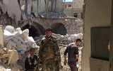 [ẢNH] Phiến quân khủng bố tập trung lực lượng lớn tại Idlib, chuẩn bị tổng phản công