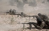 [ẢNH] Phiến quân khủng bố tập trung lực lượng lớn tại Idlib, chuẩn bị tổng phản công