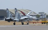 [ẢNH] Indonesia nhận tiêm kích Su-30MK được Belarus nâng cấp
