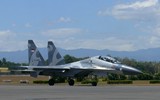 [ẢNH] Indonesia nhận tiêm kích Su-30MK được Belarus nâng cấp