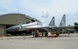 [ẢNH] Indonesia nhận tiêm kích Su-30MK được Belarus nâng cấp