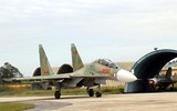 [ẢNH] Việt Nam đủ sức đại tu tiêm kích Su-30MK2 cho không quân Indonesia