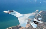 [ẢNH] Việt Nam đủ sức đại tu tiêm kích Su-30MK2 cho không quân Indonesia