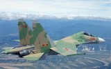 [ẢNH] Việt Nam đủ sức đại tu tiêm kích Su-30MK2 cho không quân Indonesia
