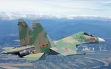 [ẢNH] Việt Nam đủ sức đại tu tiêm kích Su-30MK2 cho không quân Indonesia