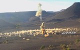 [ẢNH] Houthi tập kích tên lửa vào lễ duyệt binh tại Yemen gây thương vong nghiêm trọng