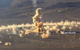 [ẢNH] Houthi tập kích tên lửa vào lễ duyệt binh tại Yemen gây thương vong nghiêm trọng