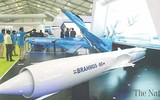 [ẢNH] Tên lửa BrahMos trở thành 