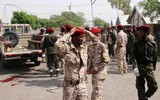 [ẢNH] Houthi tập kích tên lửa vào lễ duyệt binh tại Yemen gây thương vong nghiêm trọng