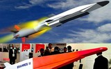 [ẢNH] Tên lửa BrahMos trở thành 