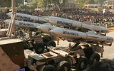 [ẢNH] Tên lửa BrahMos trở thành 