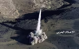 [ẢNH] Houthi tập kích tên lửa vào lễ duyệt binh tại Yemen gây thương vong nghiêm trọng