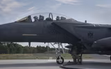 [ẢNH] Nga cấp tốc điều động Su-30SM nâng cấp về phía Tây sẵn sàng đánh chặn F-35 và F-15 Mỹ