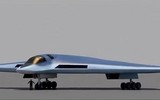 [ẢNH] Nga vội công bố thời hạn hoàn thành PAK DA khi B-21 Raider của Mỹ sắp bay thử