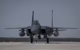 [ẢNH] Nga cấp tốc điều động Su-30SM nâng cấp về phía Tây sẵn sàng đánh chặn F-35 và F-15 Mỹ