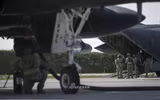 [ẢNH] Mỹ gây áp lực cực lớn lên Nga khi triển khai F-15E cách biên giới chỉ 230 km