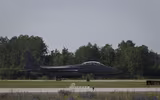 [ẢNH] Nga cấp tốc điều động Su-30SM nâng cấp về phía Tây sẵn sàng đánh chặn F-35 và F-15 Mỹ
