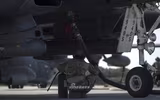 [ẢNH] Mỹ gây áp lực cực lớn lên Nga khi triển khai F-15E cách biên giới chỉ 230 km