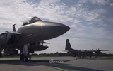 [ẢNH] Nga cấp tốc điều động Su-30SM nâng cấp về phía Tây sẵn sàng đánh chặn F-35 và F-15 Mỹ