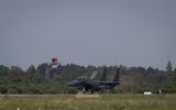 [ẢNH] Mỹ gây áp lực cực lớn lên Nga khi triển khai F-15E cách biên giới chỉ 230 km