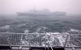 [ẢNH] Sau tàu sân bay, Thái Lan tiếp tục đặt đóng tàu đổ bộ lớn nhất Đông Nam Á
