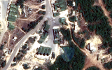 [ẢNH] Vì sao tổ hợp phòng không S-400 Nga triển khai tại Syria bất ngờ bị ngừng hoạt động?