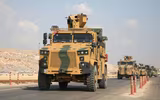 [ẢNH] Thổ Nhĩ Kỳ tuyên bố đưa quân vào Đông Bắc Syria, nguy cơ chiến tranh leo thang
