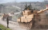 [ẢNH] Thổ Nhĩ Kỳ tuyên bố đưa quân vào Đông Bắc Syria, nguy cơ chiến tranh leo thang