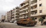 [ẢNH] Phụ thuộc Thổ Nhĩ Kỳ quá nhiều, Nga bất lực ngăn Ankara tấn công Đông Bắc Syria