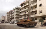 [ẢNH] Thổ Nhĩ Kỳ tuyên bố đưa quân vào Đông Bắc Syria, nguy cơ chiến tranh leo thang
