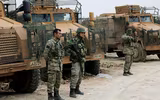 [ẢNH] Thổ Nhĩ Kỳ tuyên bố đưa quân vào Đông Bắc Syria, nguy cơ chiến tranh leo thang
