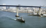 [ẢNH] Hàn Quốc sẽ tặng khinh hạm Ulsan cho Việt Nam sau khi Argentina không đủ hạ tầng tiếp nhận?