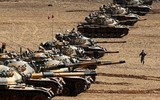 [ẢNH] Phụ thuộc Thổ Nhĩ Kỳ quá nhiều, Nga bất lực ngăn Ankara tấn công Đông Bắc Syria