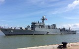 [ẢNH] Hàn Quốc sẽ tặng khinh hạm Ulsan cho Việt Nam sau khi Argentina không đủ hạ tầng tiếp nhận?
