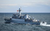 [ẢNH] Hàn Quốc sẽ tặng khinh hạm Ulsan cho Việt Nam sau khi Argentina không đủ hạ tầng tiếp nhận?
