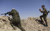 [ẢNH] Thổ Nhĩ Kỳ tuyên bố đưa quân vào Đông Bắc Syria, nguy cơ chiến tranh leo thang