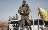 [ẢNH] Thổ Nhĩ Kỳ tuyên bố đưa quân vào Đông Bắc Syria, nguy cơ chiến tranh leo thang