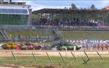 [ẢNH] Đội tuyển Việt Nam khởi đầu ấn tượng tại giải đấu Tank Biathlon 2019