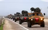 [ẢNH] Thổ Nhĩ Kỳ tuyên bố đưa quân vào Đông Bắc Syria, nguy cơ chiến tranh leo thang