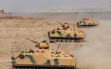 [ẢNH] Thổ Nhĩ Kỳ tuyên bố đưa quân vào Đông Bắc Syria, nguy cơ chiến tranh leo thang