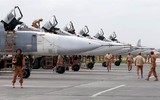 [ẢNH] Căn cứ Hmeimim của Nga vừa hứng chịu 