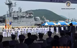[ẢNH] Hàn Quốc cung cấp thêm nhiều tàu hộ vệ săn ngầm Pohang cho đối tác Đông Nam Á