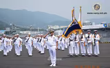 [ẢNH] Hàn Quốc cung cấp thêm nhiều tàu hộ vệ săn ngầm Pohang cho đối tác Đông Nam Á