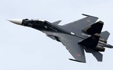 [ẢNH] Nga cấp tốc điều động Su-30SM nâng cấp về phía Tây sẵn sàng đánh chặn F-35 và F-15 Mỹ